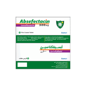 Absefectacin 500mg
