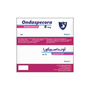 ONDASPECORA 8mg